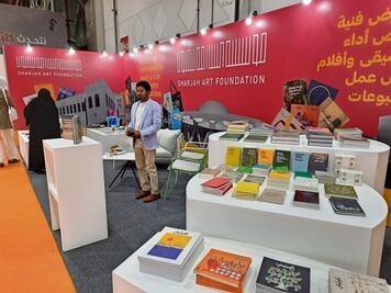 Arranca la 42 Feria Internacional del Libro de Sharjah