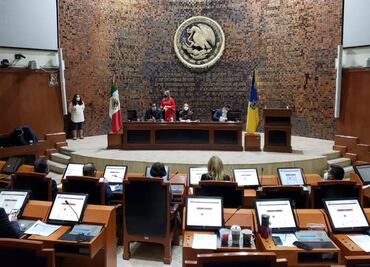 Aprueban 167 mil mdp del presupuesto de Egresos en Jalisco para el 2024