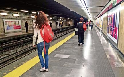 Diputado del PAN pide promover campaña de prevención de suicidios en el Metro