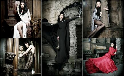  Te he lanzado un hechizo