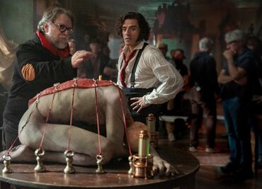 “Frankenstein” y otros estrenos que no puedes dejar pasar de ver en Netflix esta semana de noviembre