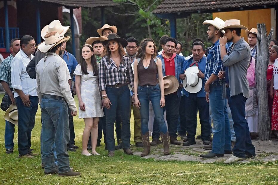 Una familia tratará de salvar a su hacienda de la ruina, Foto: Armando Pereda / EL UNIVERSAL.