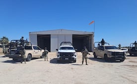Refuerzan seguridad en Mexicali ante alerta de Estados Unidos; no hay amenaza específica confirmada
