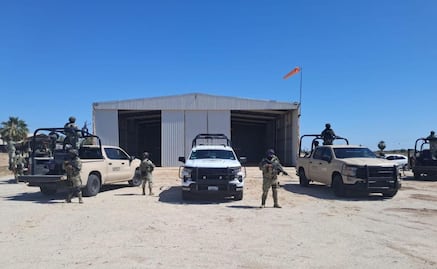 Alerta de seguridad de EU pone en alerta a Mexicali; refuerzan vigilancia y suspenden actividades judiciales