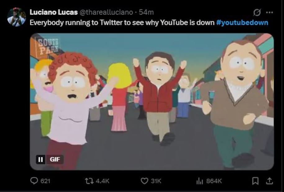 Foto: Captura de pantalla en X