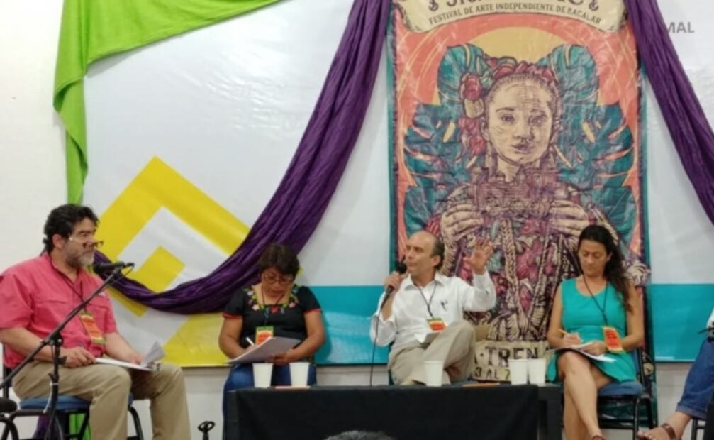 Tren Maya será un nuevo problema socioambiental, advierten en Quintana Roo