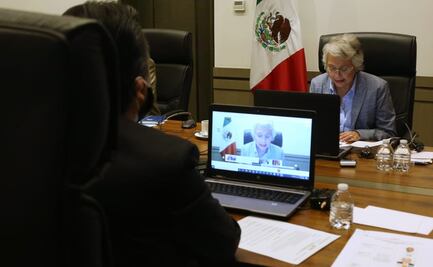 Gobernación advierte riesgo de repunte de Covid-19 en México en las próximas semanas