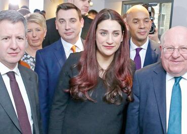 Brexit divide al Partido Laborista