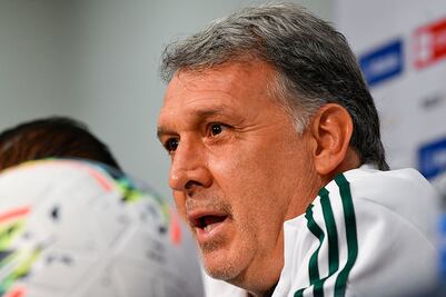 Martino busca partidos con ambientes adversos