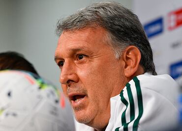 Martino busca partidos con ambientes adversos