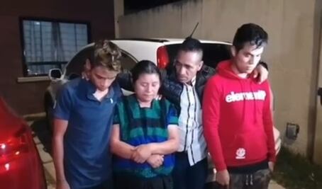 Liberan a los hijos de la alcaldesa de Mitontic, Chiapas; los entregan por 5 mdp