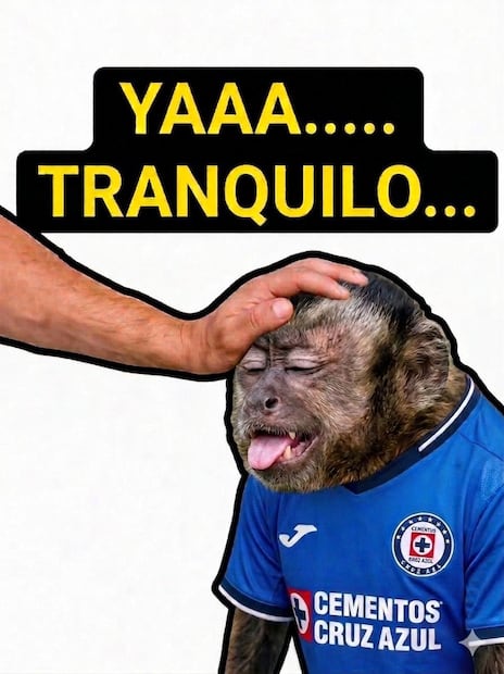 Cruz Azul Memes