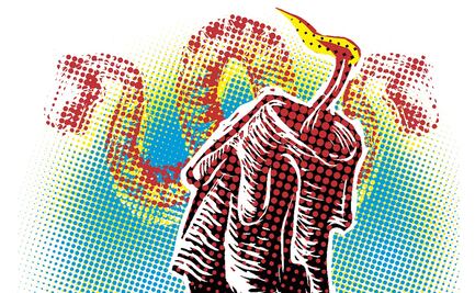 Por no pelear con AMLO, Marcelo se dobló ante Claudia