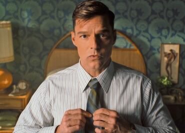 Ricky Martin aboga por ser vulnerable y auténtico