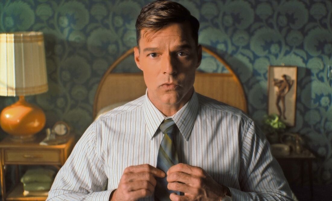 Para interpretar a Robert, Martin cuenta que tuvo que matizar la comedia con su lado más agresivo, pues es un hombre lleno de secretos. Foto: de Apple Tv