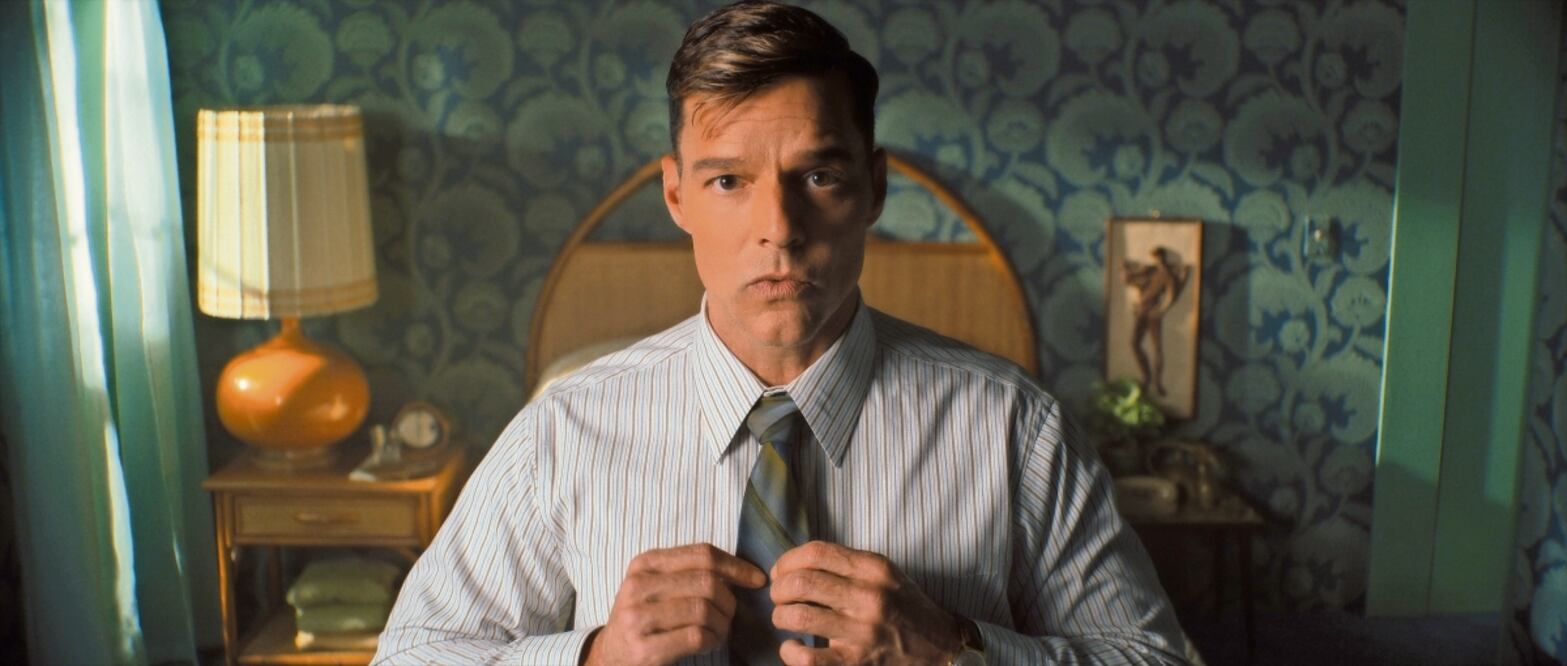 Para interpretar a Robert, Martin cuenta que tuvo que matizar la comedia con su lado más agresivo, pues es un hombre lleno de secretos. Foto: de Apple Tv