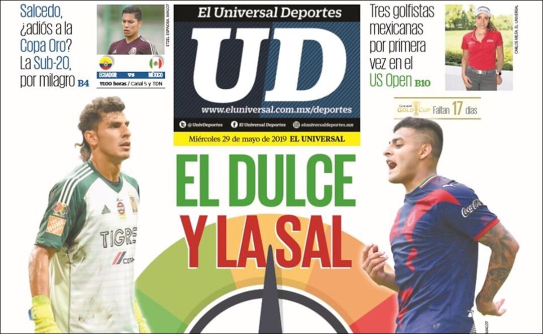 El Clausura 2019 finalizó con el título de los Tigres. Foto: Especial