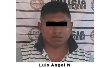 Detienen a sujeto por presunta participación en multihomicidio de piperos en Chalco