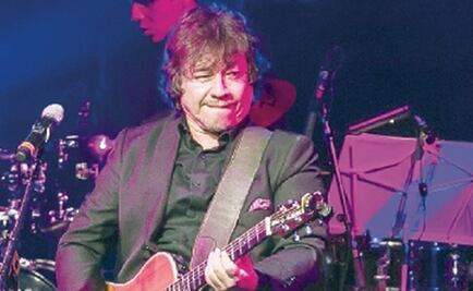 Miguel Luna renace y lo festeja cantando