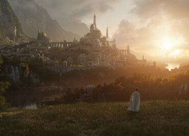 La serie de "The Lord of The Rings" se estrenará el 2 de septiembre de 2022