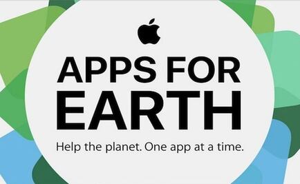 Apple y WWF crean "Apps for Earth"