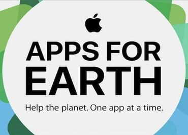 Apple y WWF crean "Apps for Earth"