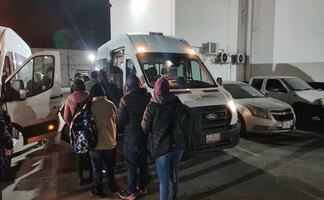 Rescatan a 18 personas migrantes en Ciudad Juárez; inician investigación para ubicar y detener a los responsables 