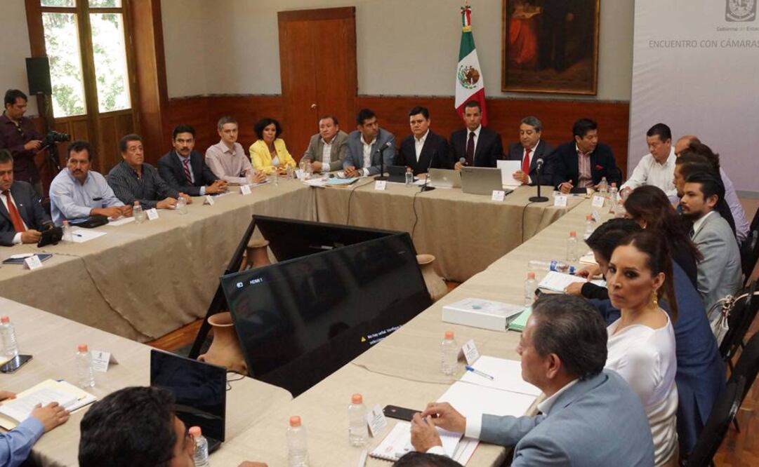 Foto: Edwin Hernández / EL UNIVERSAL