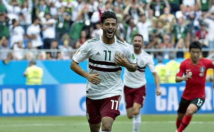 Carlos Vela considera que su paso por Selección Nacional fue irrelevante