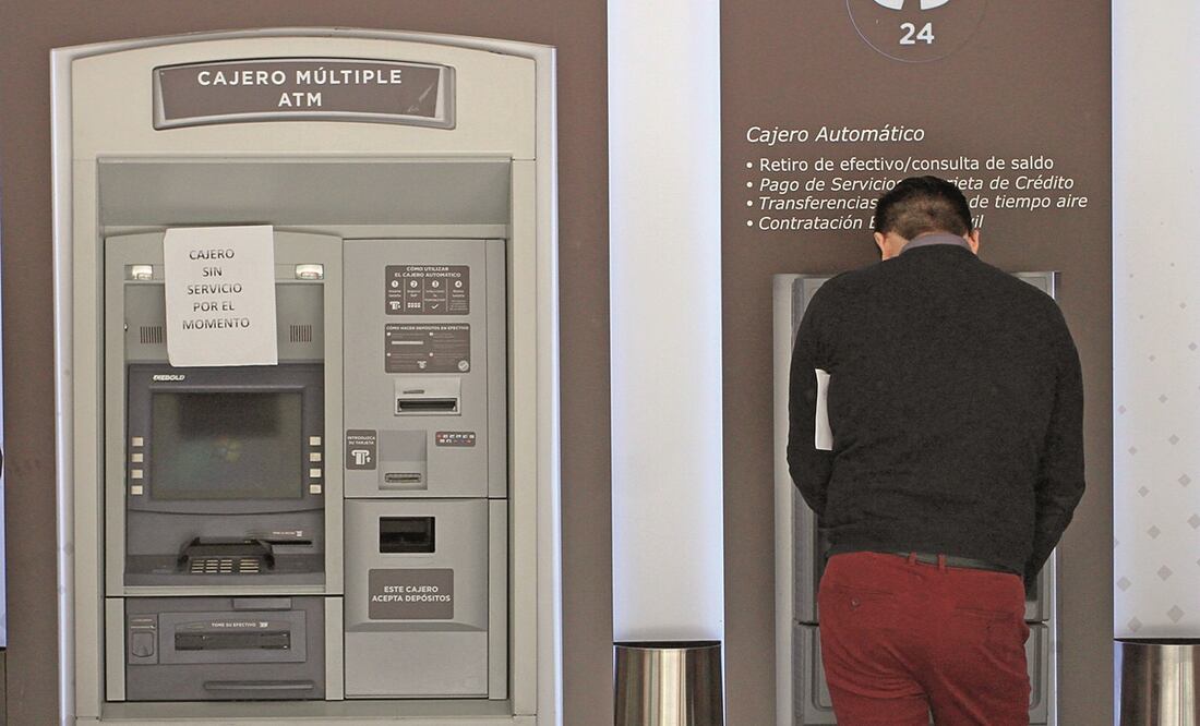 La ABM dijo que el caso de Accendo no afecta a otros bancos ni al sistema financiero. Foto: ARCHIVO EL UNIVERSAL