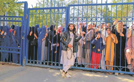 Afganistán, tierra fértil para terrorismo