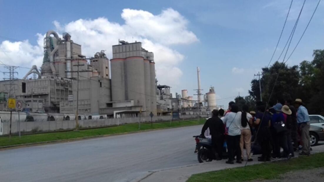 “Toxitour”, el recorrido por México que exhibe cómo contaminan las empresas