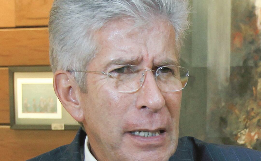 Gerardo Ruiz Esparza, secretario de Comunicaciones y Transportes. (Foto: Archivo EL UNIVERSAL)