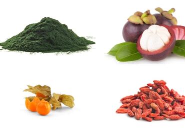 Conoce los Superalimentos que curan