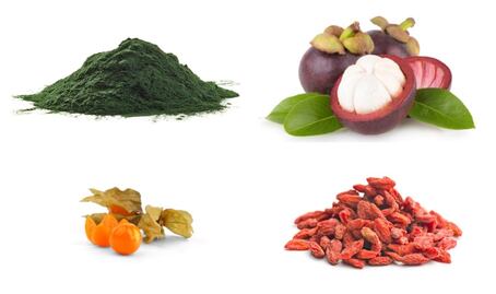 Conoce los Superalimentos que curan