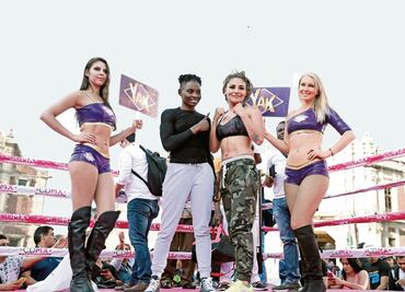 Llega a Santo Domingo un ensayo ‘genuino’