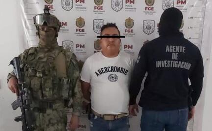 Capturan a “El Yeyo”, presunto operador del Cártel Jalisco Nueva Generación en Guanajuato