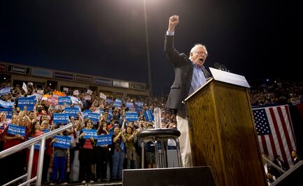 Sanders se impone a Clinton en Oregon