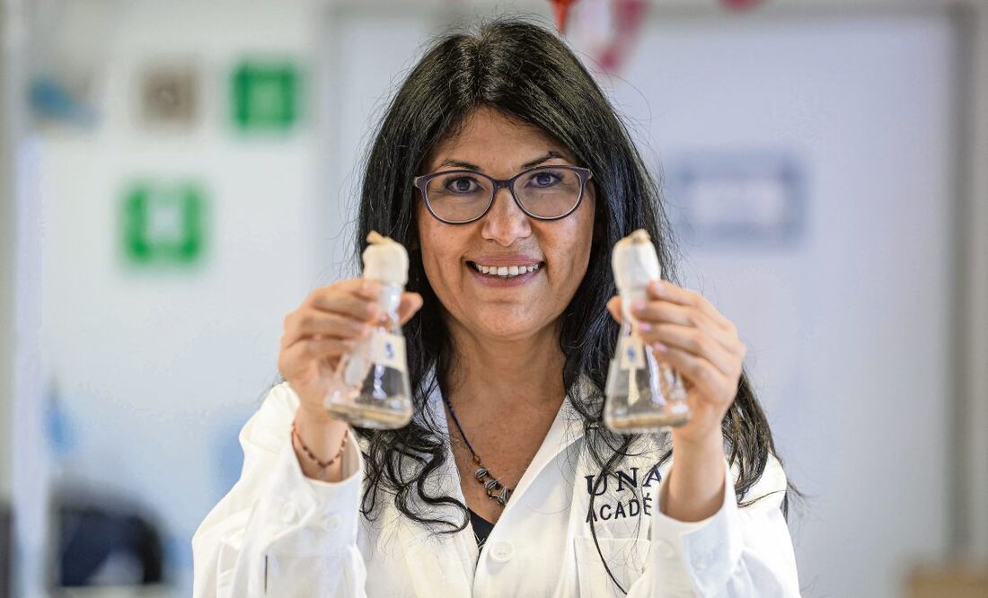 Mujeres a seguir. (24/02/2025) Foto: Gabriel Pano | El Universal