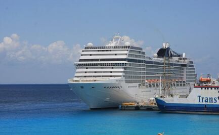 Salud y Turismo dan luz verde para llegada de cruceros a territorio nacional