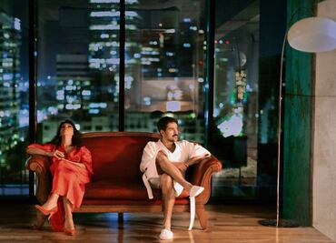 Alfonso Herrera aboga por otra mirada a la normalidad