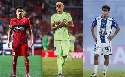 Gilberto Mora y Elías Montiel comparten Ranking Mundial con Lamine Yamal; son considerados como joyas del futbol internacional