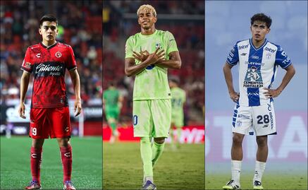 Gilberto Mora y Elías Montiel comparten Ranking Mundial con Lamine Yamal; son considerados como joyas del futbol internacional