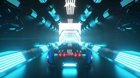 La industria de los autos dentro del Metaverso