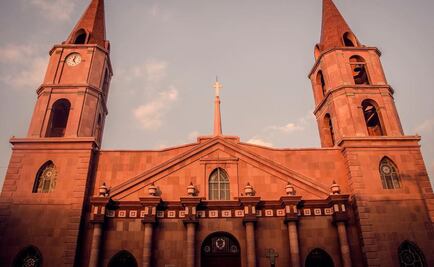 Lanzan artefacto contra catedral de Matamoros; no hay lesionados