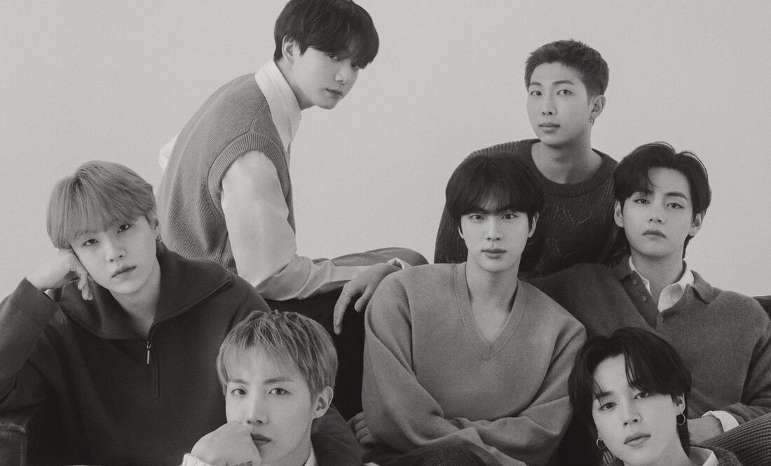 BTS regresaría a los escenarios luego de estar en servicio militar por 2 años.