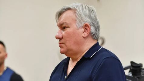 "Pablo Escobar brasileño": Extraditan al narcotráticante de Hungría a Bélgica