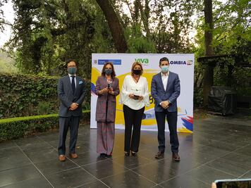 Viva Aerobus trasladará a 10 mil pasajeros al mes hacia Colombia