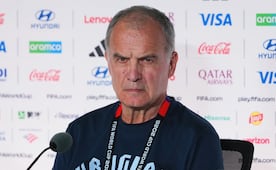 Marcelo Bielsa revive su paso por México en el Mundial