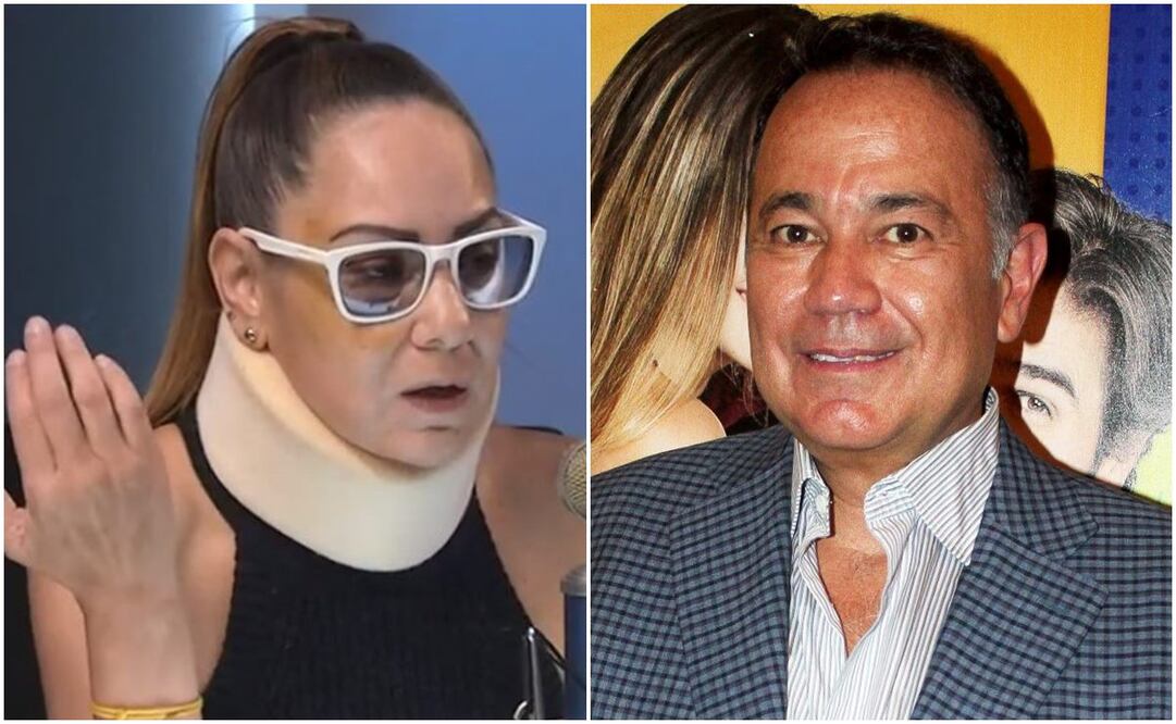 Mariana Robles Ortiz y Nicandro Díaz vivían juntos y mantenían una relación desde hace casi cuatro años.